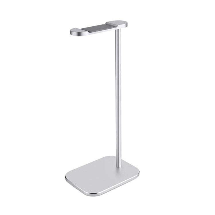 Z9 Headset Aluminum Alloy Bracket Internet Cafe Headset Display Stand(Silver)