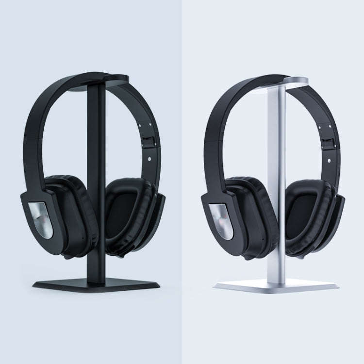 Headphone Holder Aluminum Alloy Internet Cafe Computer Headphone Stand Hanger Hook Display Shelf(...
