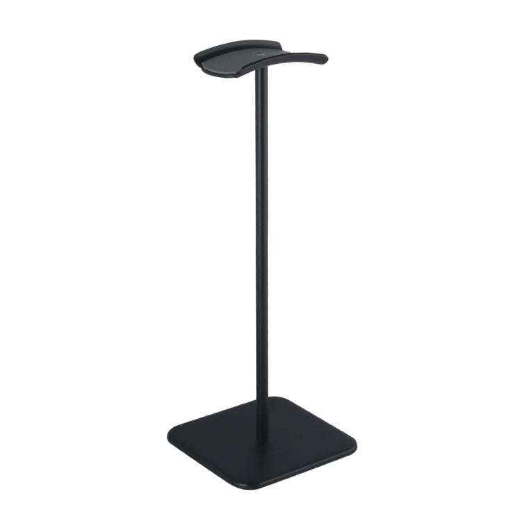 D6 Headset Aluminum Alloy Earphone Holder Internet Cafe Computer Headphone Hanger Display Shelf(B...