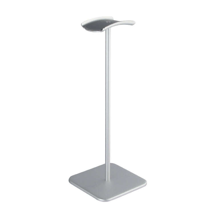 D6 Headset Aluminum Alloy Earphone Holder Internet Cafe Computer Headphone Hanger Display Shelf(S...