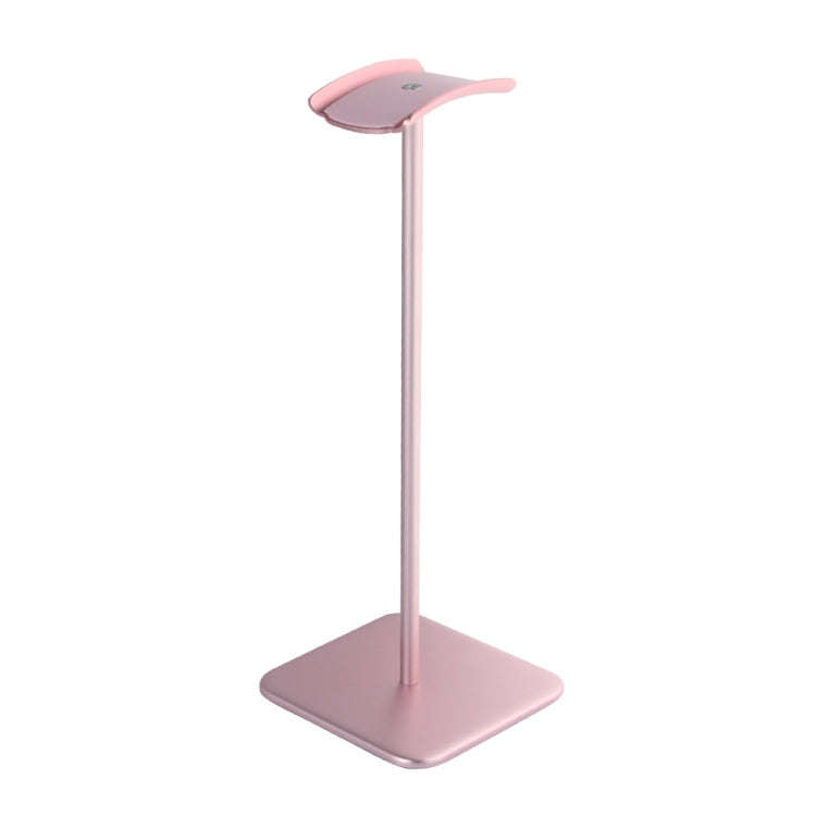 D6 Headset Aluminum Alloy Earphone Holder Internet Cafe Computer Headphone Hanger Display Shelf(R...