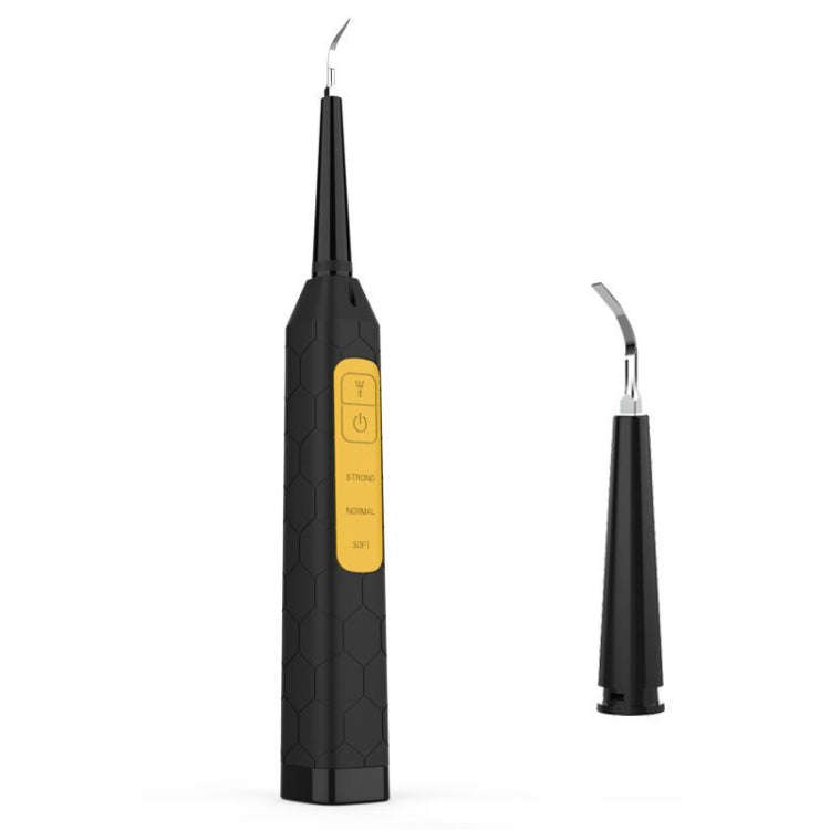 JYQ-023 Oral Tooth Cleaning and Care Tool Household Electric Dental Instrument for Removing Yello...
