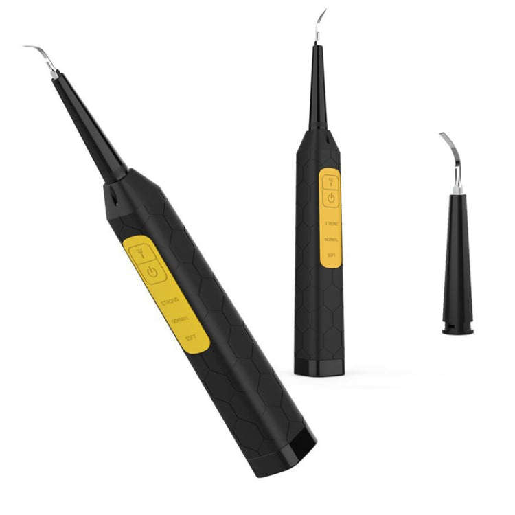 JYQ-023 Oral Tooth Cleaning and Care Tool Household Electric Dental Instrument for Removing Yello...