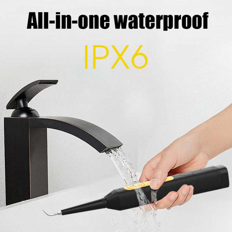 JYQ-023 Oral Tooth Cleaning and Care Tool Household Electric Dental Instrument for Removing Yello...