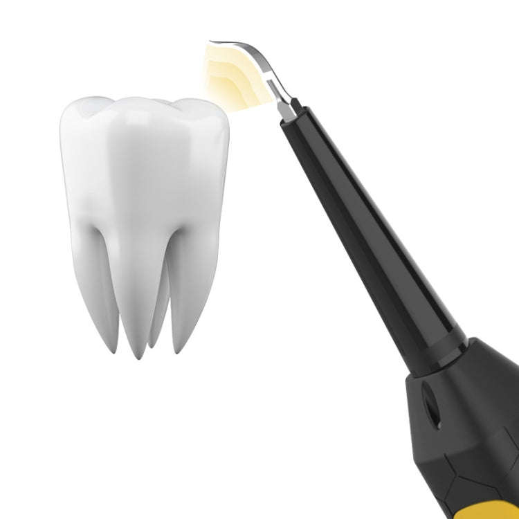 JYQ-023 Oral Tooth Cleaning and Care Tool Household Electric Dental Instrument for Removing Yello...