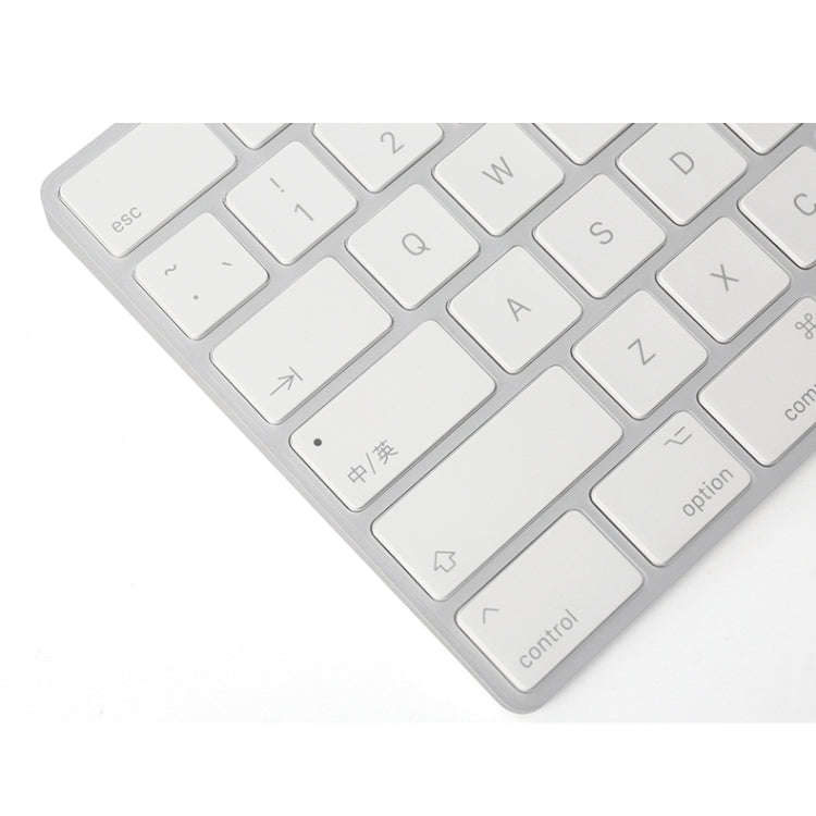 T17606 Computer Keyboard Film Transparent TPU Nano Long Keyboard Protective Film For iMac 2017 Ma...