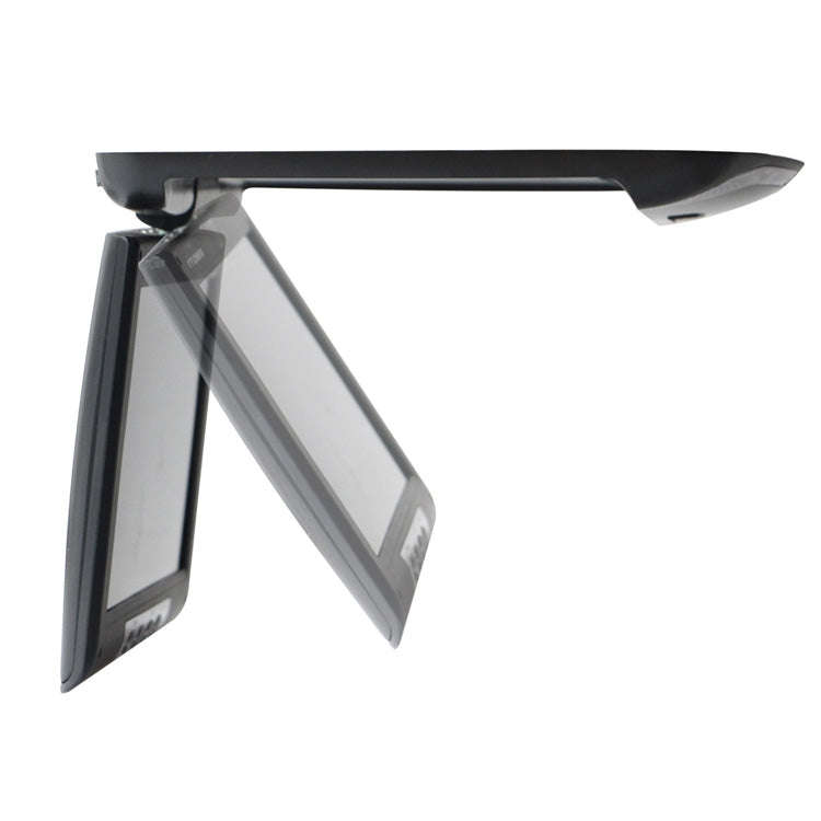 9 Inch Car HD Car Reversing Display Car Ceiling Display(Beige)