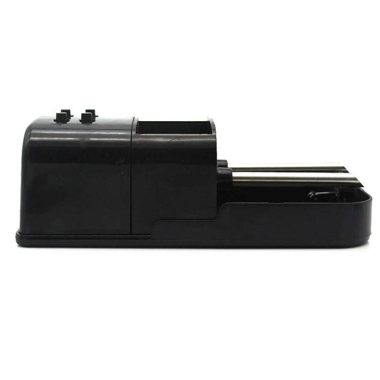 Double-Pipe Cigarette Filler Full-Automatic Cigarette Holder  With Empty Pipe EU Plug