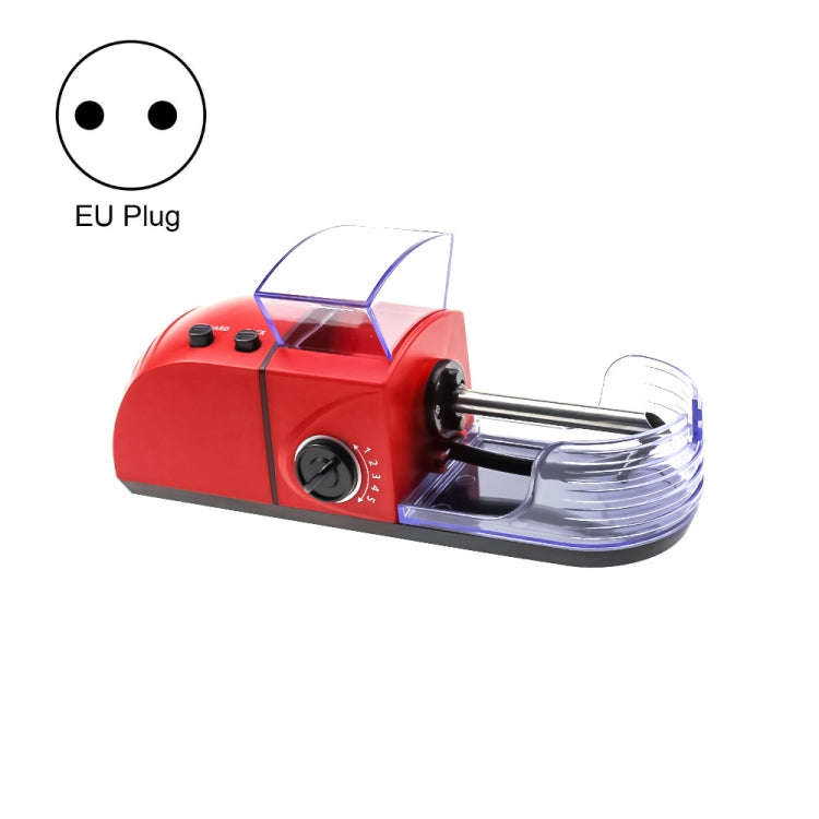Portable Electric Cigarette Maker Fully Automatic Adjustable Electric Cigarette Holder, Specifica...