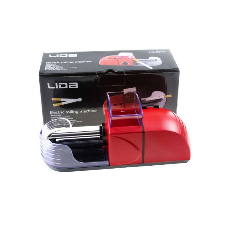 Portable Electric Cigarette Maker Fully Automatic Adjustable Electric Cigarette Holder, Specifica...