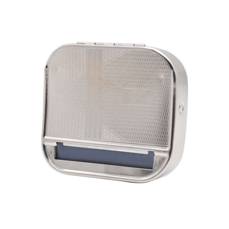 70MM Box-Type Cigarette Maker Metal Automatic Cigarette MakerRandom Style Delivery
