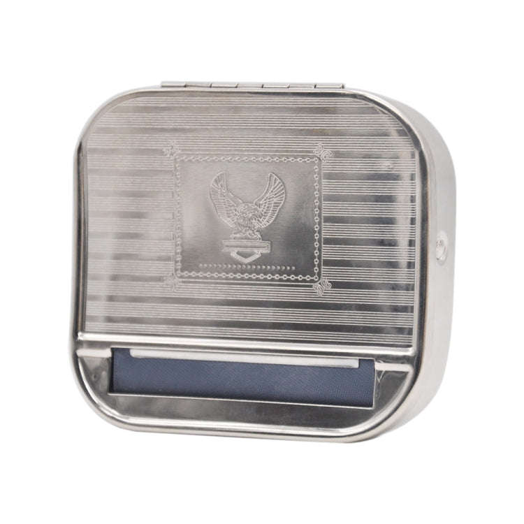 70MM Box-Type Cigarette Maker Metal Automatic Cigarette MakerRandom Style Delivery