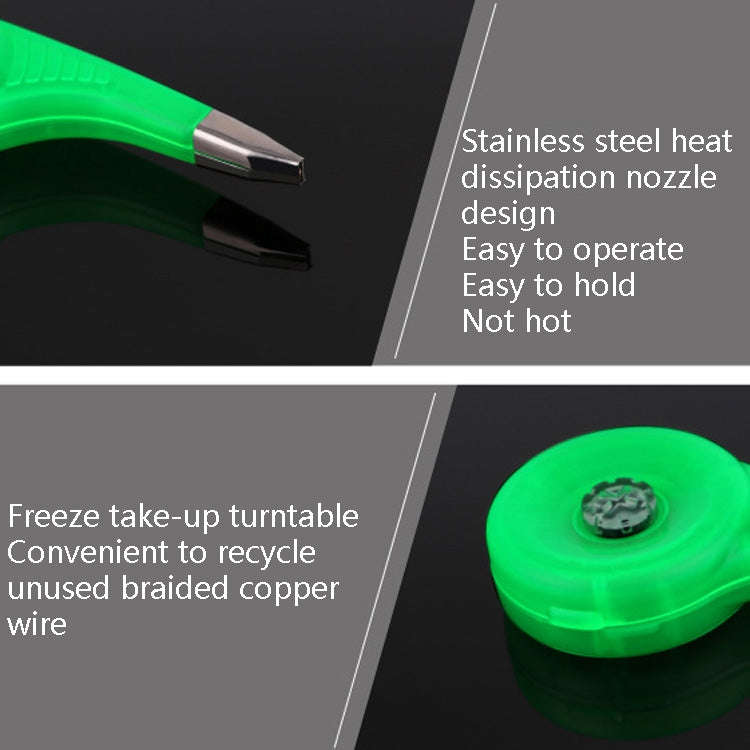 ProsKit Anti-Scalding Tin Suction Wire Tin Suction Tape DP-033A 2mx1.5mm