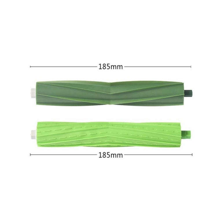 13 In 1 Sweeping Robot Accessories Main Brush + Side Brush + Filter For iRobot Roomba E5 / E6 / i...