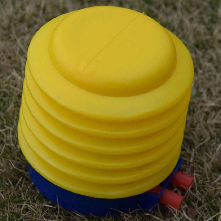 10cm 700cc Small Inflate And Pump Down Inflator Foot-Operated Inflatable Pump For Swimming Ring /...