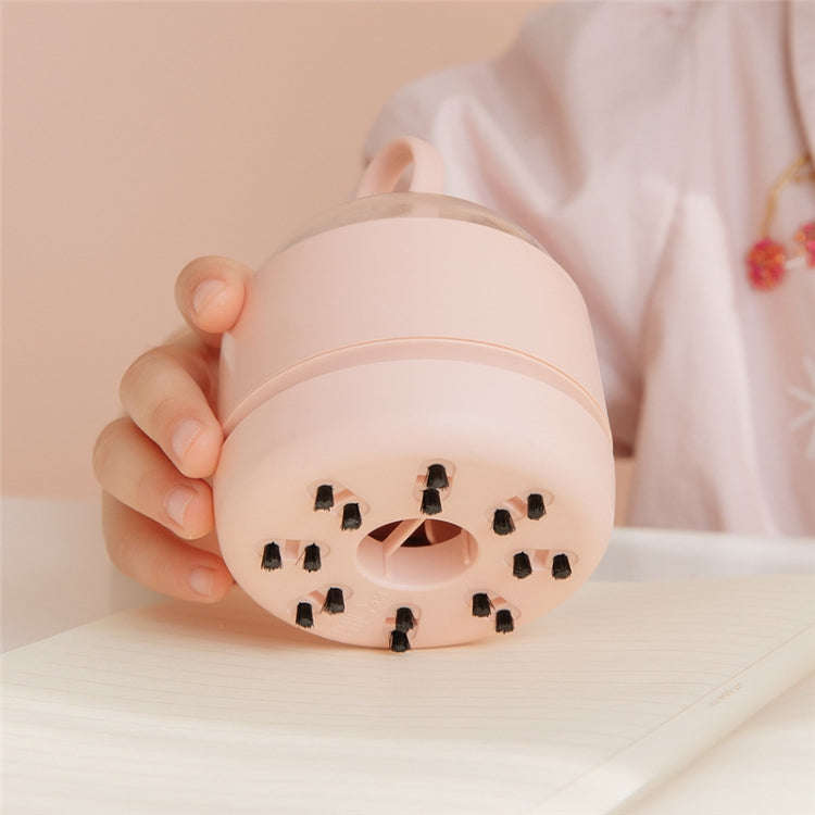 X1 Mini USB Handheld Wireless Desktop Vacuum Cleaner(Pink)