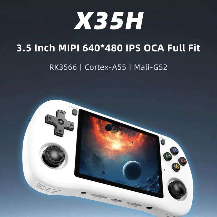 POWKIDDY X35H 3.5