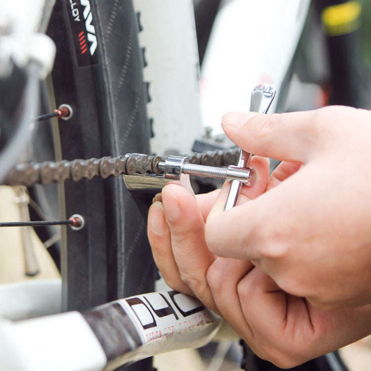 CXWXC 16 In 1 Bicycle Repair Combination Tool Multifunctional Mountain Bike Repair Tool