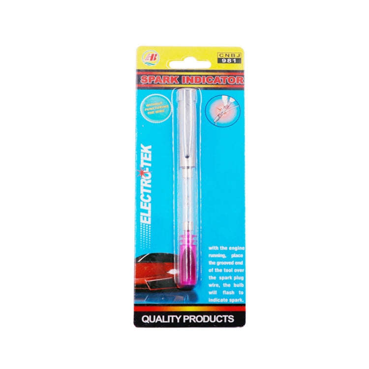Automobile Detector Free Disassembly Lgnition System Test Pen Engine Test Spark Plug Coil High Vo...