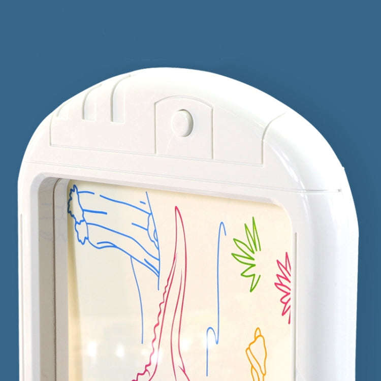 3D Fluorescent Drawing Board Magic Luminous Three-Dimensional Writing Board Graffiti Board Lighti...