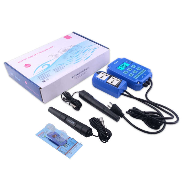 KL-803W Mobile Phone WIFI Monitoring Digital Acid-Base And Redox Controller Household PH Meter, E...