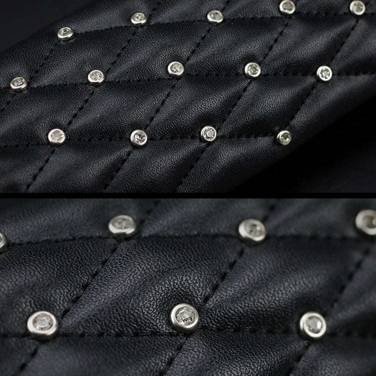 Car Interior Cover Diamond Car Accessories A Pair Shoulder Guard