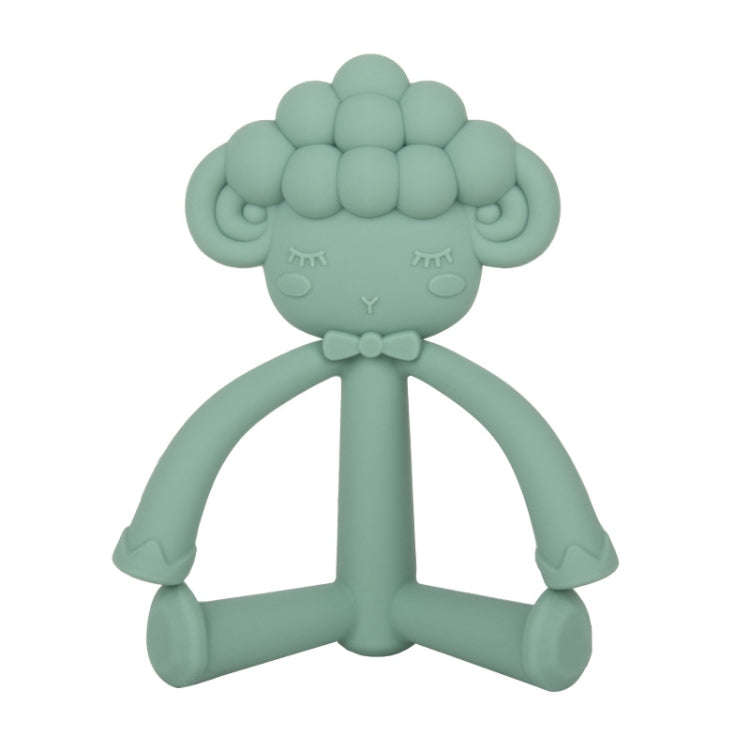 Three-Dimensional Cartoon Silicone Baby Teether Molar Rods Children Toys Maternal And Child Suppl...