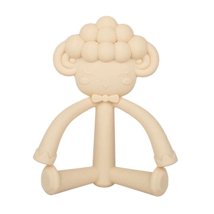 Three-Dimensional Cartoon Silicone Baby Teether Molar Rods Children Toys Maternal And Child Suppl...