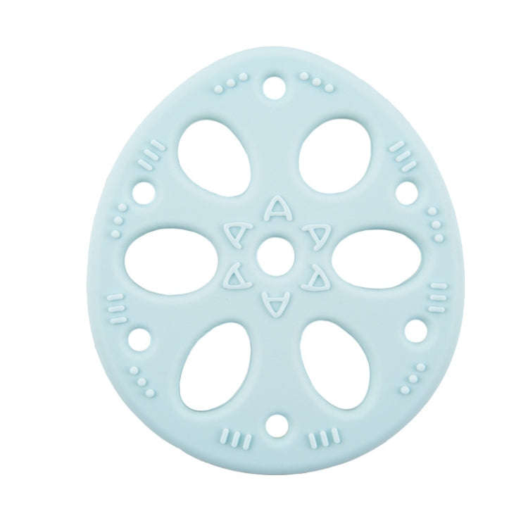 M010093 4 PCS Silicone Lotus Root Tablets Baby Soothing Teether Children Molars Toys Maternal And...