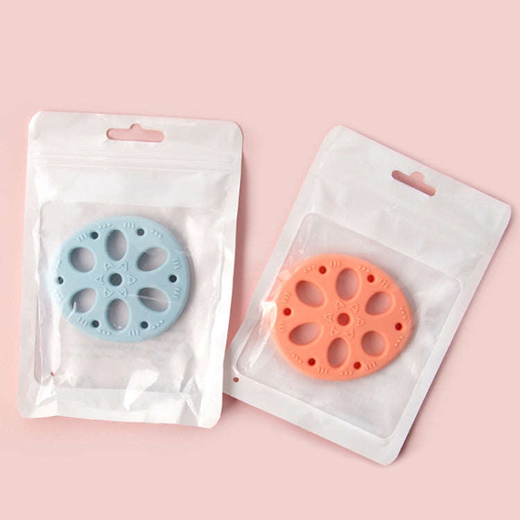 M010093 Silicone Lotus Root Tablets Baby Soothing Teether Children Molars Toys Maternal And Child...