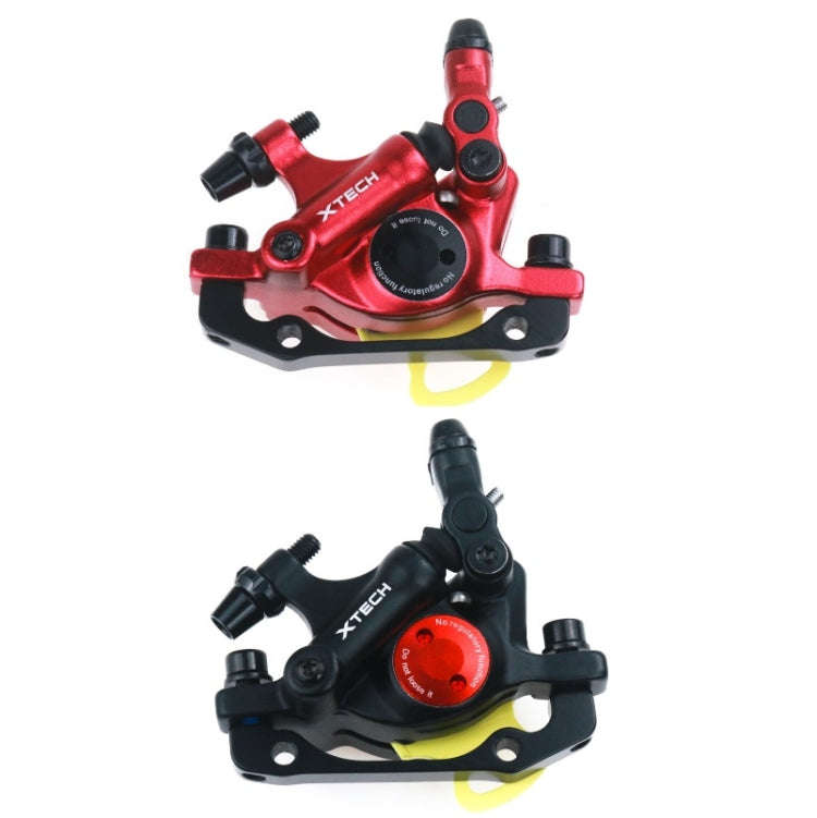 3 in 1 Scooter Modified Hydraulic Brake + 120mm Disc Brake Disc + Modified Seat Set For Xiaomi Mi...