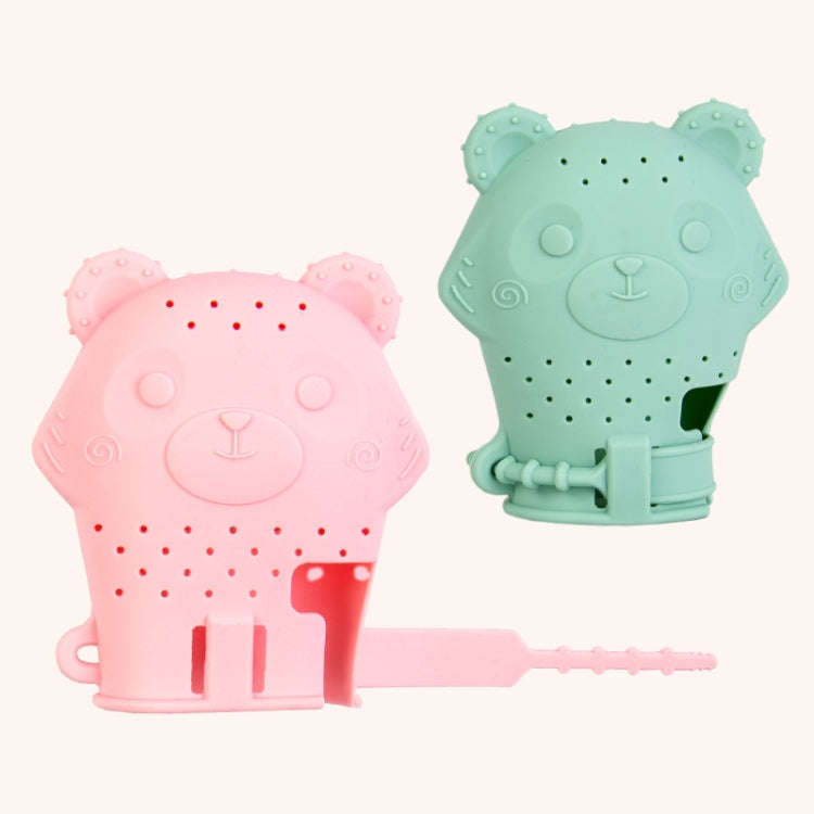 2 PCS Baby Molar Gloves Children Soothing Silicone Teether Molar Stick Maternal And Child Toy(Ora...