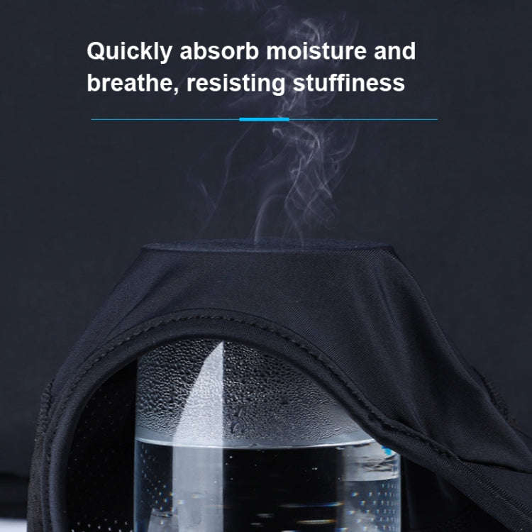 WEST BIKING Summer Riding Ice Silk Cap Windproof Hood Thin Inner Cap Breathable And Quick-Drying ...
