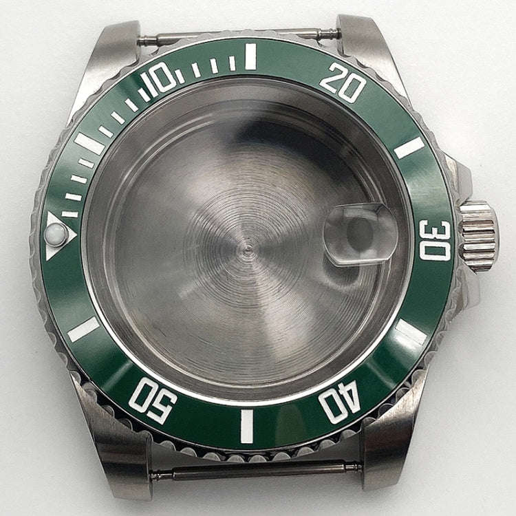A097 For Rolex 2813/8215/2836 Movement Watch Stainless Steel Case For Rolex 2813/8215/2836 Moveme...