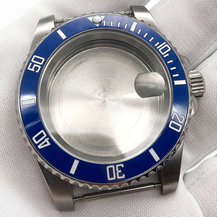 A097 For Rolex 2813/8215/2836 Movement Watch Stainless Steel Case For Rolex 2813/8215/2836 Moveme...
