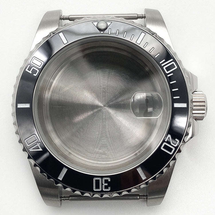 A097 For Rolex 2813/8215/2836 Movement Watch Stainless Steel Case For Rolex 2813/8215/2836 Moveme...