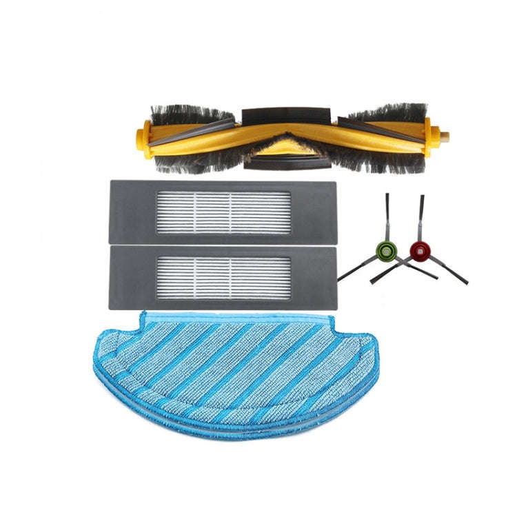 Vacuum Cleaner Sweeping Robot Accessories Suitable For Ecovacs Deebot T8 AIVI/T8 MAX,Accessories ...