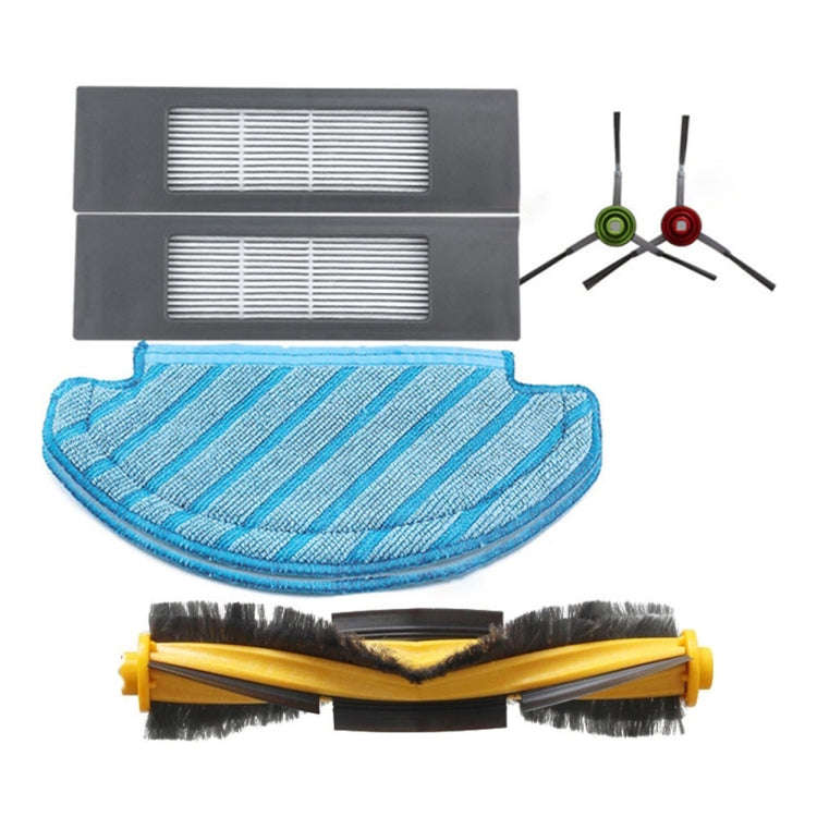 Vacuum Cleaner Sweeping Robot Accessories Suitable For Ecovacs Deebot T8 AIVI/T8 MAX,Accessories ...