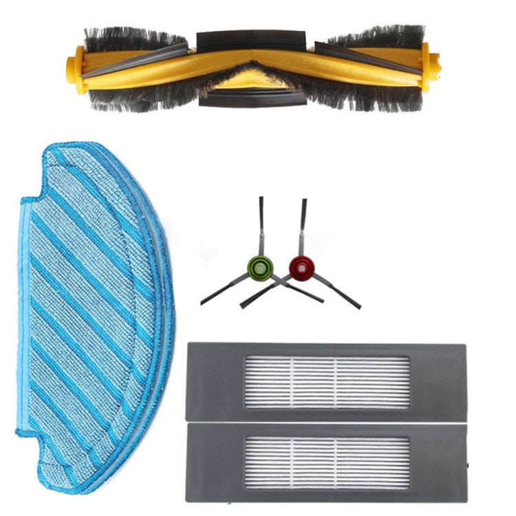 Vacuum Cleaner Sweeping Robot Accessories Suitable For Ecovacs Deebot T8 AIVI/T8 MAX,Accessories ...