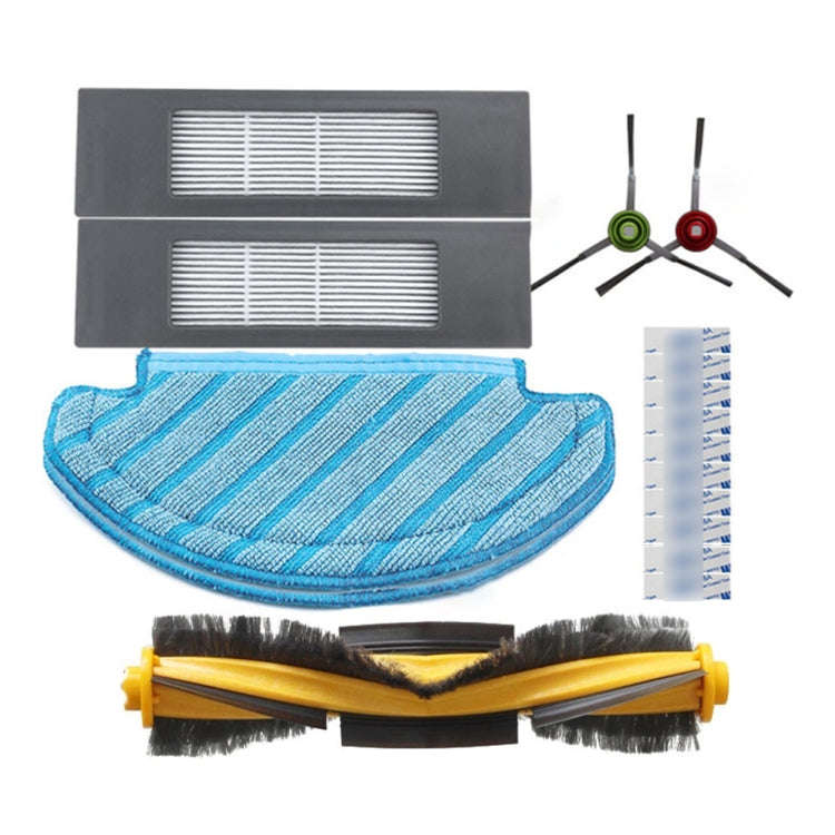 Vacuum Cleaner Sweeping Robot Accessories Suitable For Ecovacs Deebot T8 AIVI/T8 MAX,Accessories ...