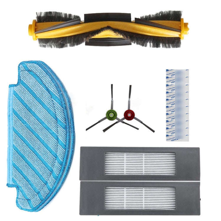 Vacuum Cleaner Sweeping Robot Accessories Suitable For Ecovacs Deebot T8 AIVI/T8 MAX,Accessories ...