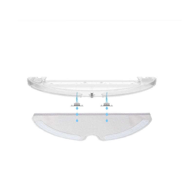Sweeping Robot Accessories For Xiaomi Mijia/Stone, Specification: Stone Water Tank