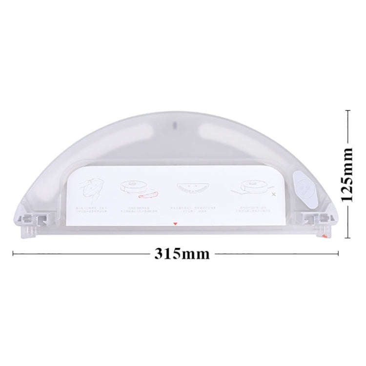 Sweeping Robot Accessories For Xiaomi Mijia/Stone, Specification: Stone Water Tank