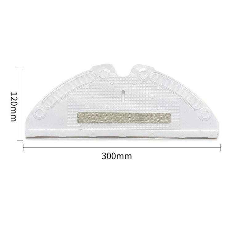 Sweeping Robot Disposable Mop Holder For Xiaomi Rock S50 S55 T6 T7
