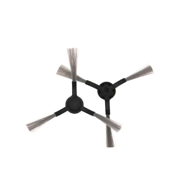 Sweeping Robot Accessories For Xiaomi Mijia 1C, Specification: 2 Side Brush Black