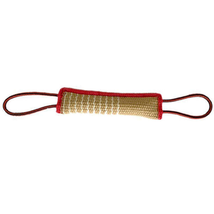 Dog Training Hemp Bite Stick Dog Bite Stick Dog Training Supplies(A1)