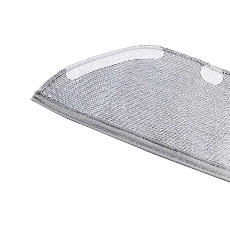 Accessories Are Suitable For Xiaomi Mijia G1 Sweeping Robot,Specification: 2 PCS Rag