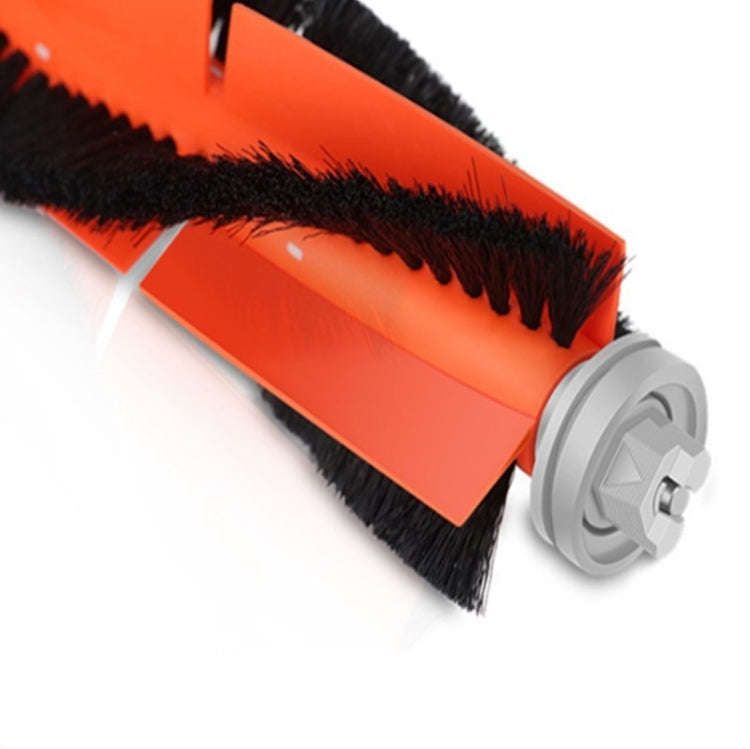 Sweeping Robot Accessories For Xiaomi Mijia Rock, Specification: Main Brush+4 Side brush+2 Rag