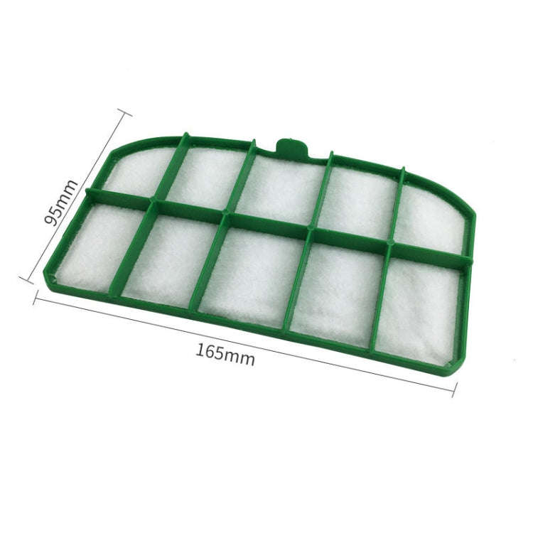 Vacuum Cleaner Accessories Suitable For Vorwerk VK200, Specification: 3 PCS Filter