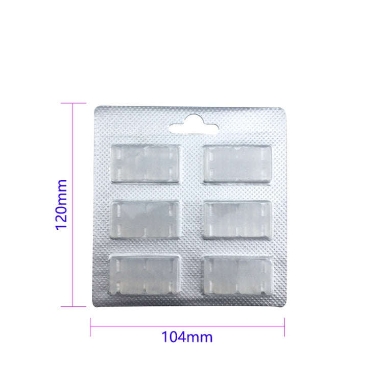 Vacuum Cleaner Accessories Suitable For Vorwerk VK200, Specification: 5 PCS Scented Tea